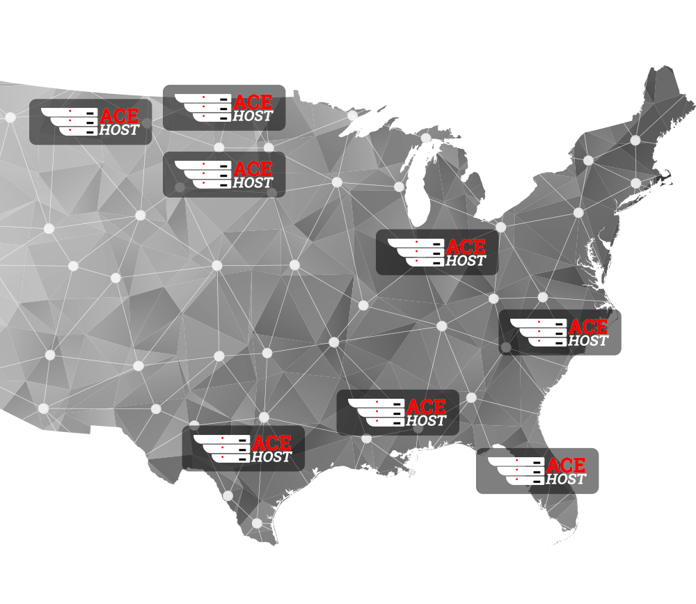 Ace Host Data Centers